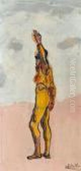 Study For Unanimity - view 1