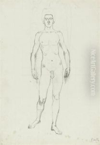 Boy by Ferdinand Hodler
