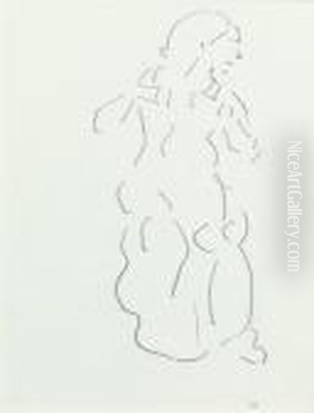 Figure Studies - view 1