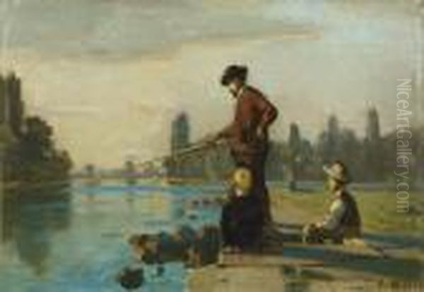 Der Angler - view 1