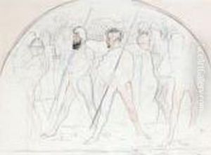 Untitled by Ferdinand Hodler