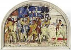 Ruckzug Von Marignano (1515) Ruckzug Von Marignano (1515)