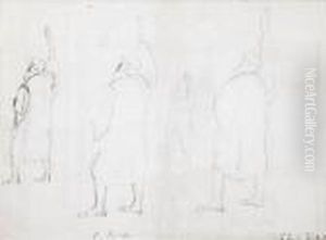 Einmutigkeit by Ferdinand Hodler