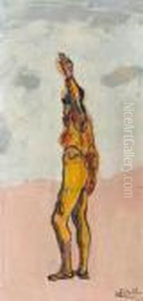 Study For Unanimity. - view 1