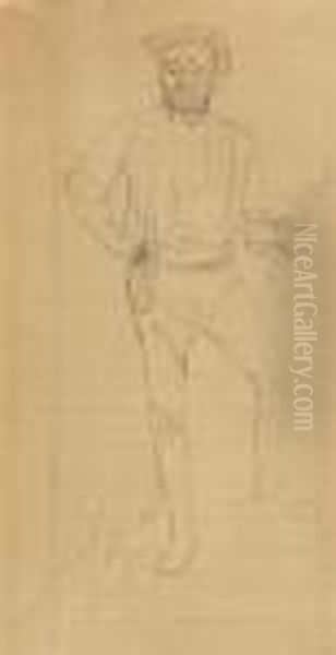 The Gardener. - view 1