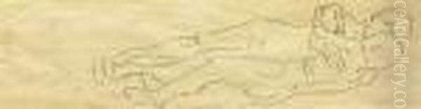 Studie Zu 'die Liebe' - view 1