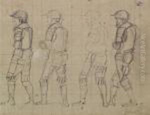 Studie Zu 'ruckzug Von Marignano' Studie Zu 'ruckzug Von Marignano'