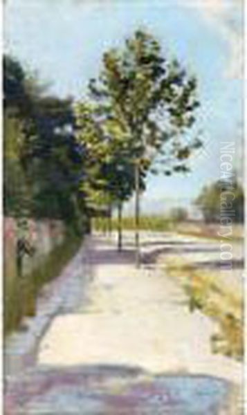 Street Of St. Georges - view 1