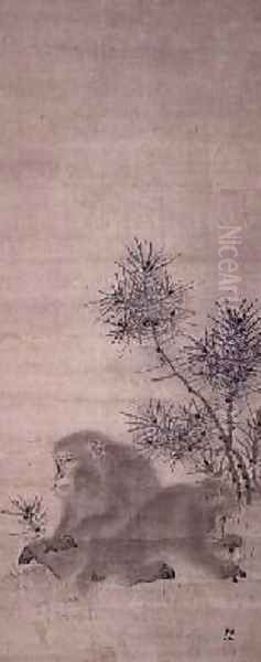 Monkeys 2 - view 1