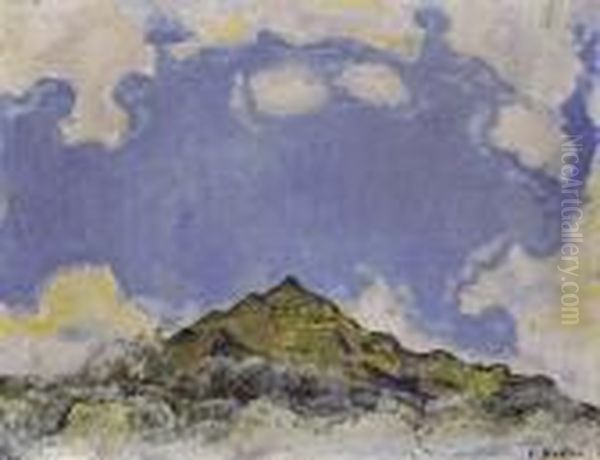 Der Niesen - view 1