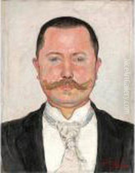 Portrait Heinrich Hablutzel - view 1