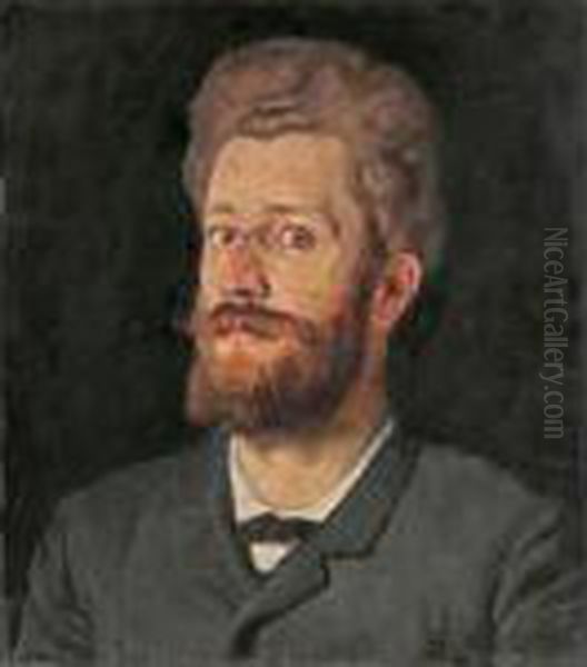 Portrait Louis Montchal - view 1