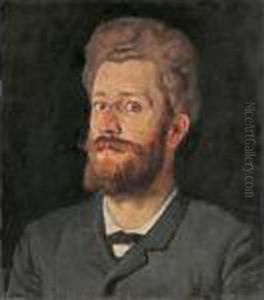 Portrait Louis Montchal
