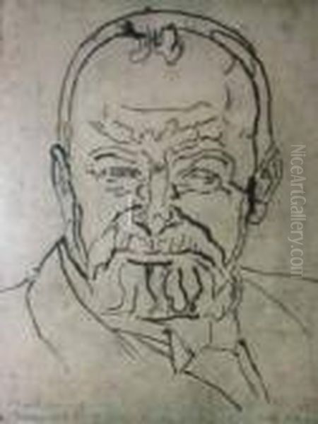 Ferdinand,autoportrait - view 1