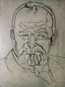Ferdinand,autoportrait