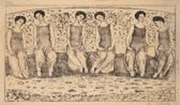 Die Heilige Stunde Mit Sechs Figuren - view 1