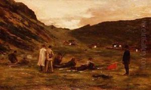 The Rifle Range by William Darling McKay