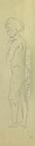 Unten Rechts Nachlass-blindstempel - view 1