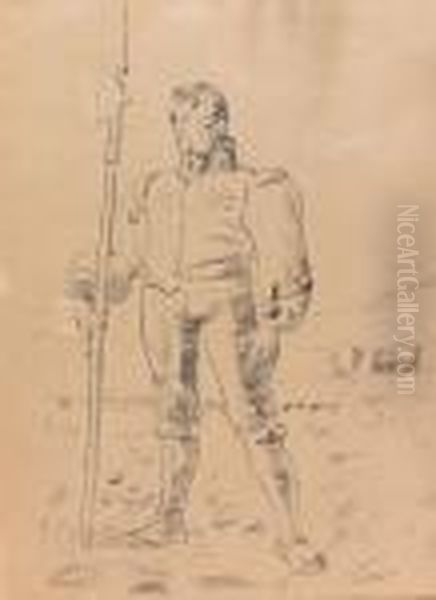 "guerrier Furieux". - view 1
