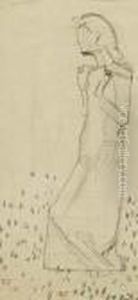 Study For "empfindung". Study For "empfindung".