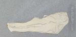 Liebespaar by Ferdinand Hodler