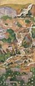Ruisseau De Montagne by Ferdinand Hodler