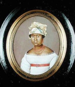 Juliet Noel Mrs Pierre Toussaint 1825