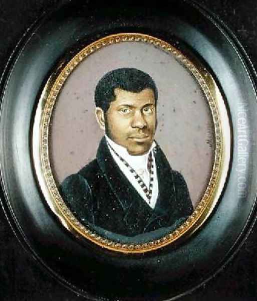 Pierre Toussaint 1778-1853 1825 - view 1