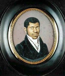 Pierre Toussaint 1778-1853 1825 by Anthony Meucci