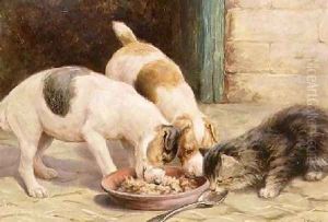 Supper Time by Fannie Moody