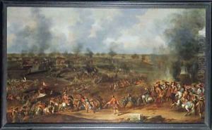 The Siege of Namur 1692