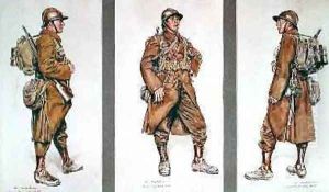 Belgian Soldiers July 1916