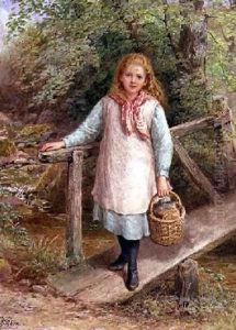Returning from Market by Samuel McLoy