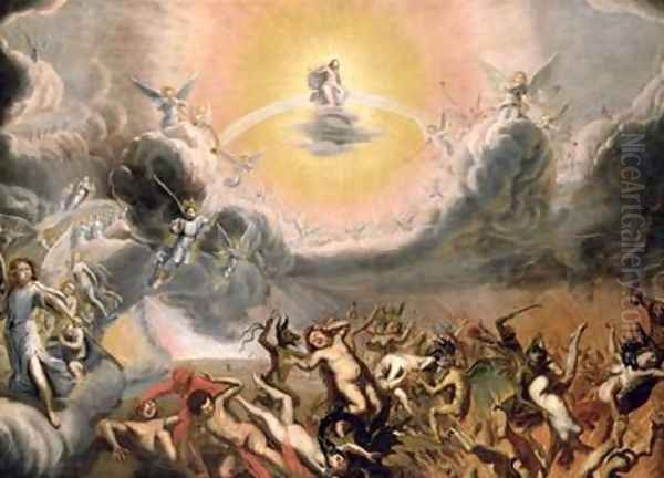 The Last Judgement - view 1