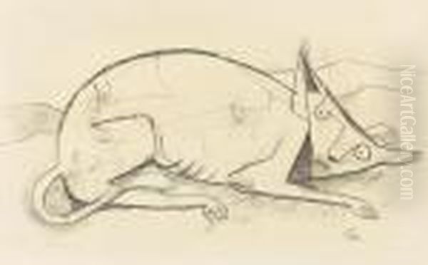 Luchs - view 1