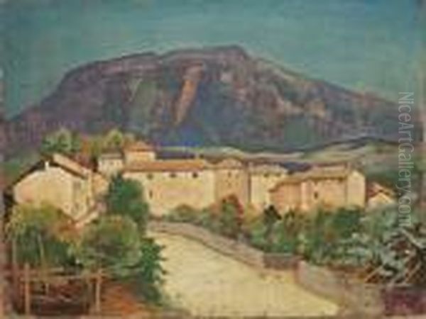 Tessiner Landschaft - view 1