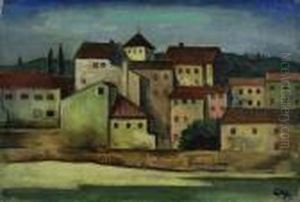 Italienisches Stadtchen Italienisches Stadtchen