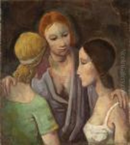 Drei Frauen - view 1