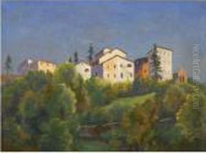 Hauser In Breganzona (houses In Breganzona)