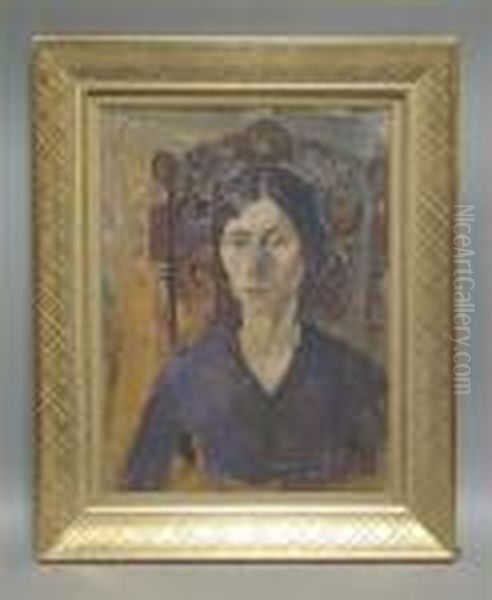 Portrait Of A Woman - view 1