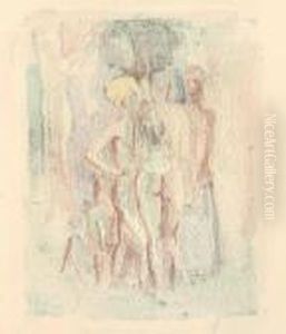Figurengruppe Figurengruppe