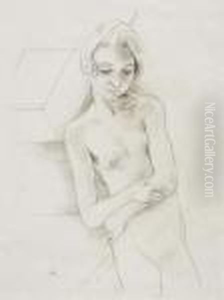 Female Nude - view 1