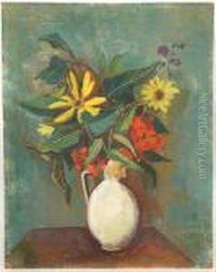 Still Life With Flowers