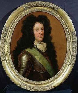 James Douglas 1658-1712 4th Duke of Hamilton 1705 by Sir John Baptist de Medina