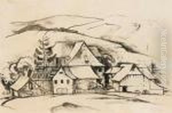 Gehoft - view 1