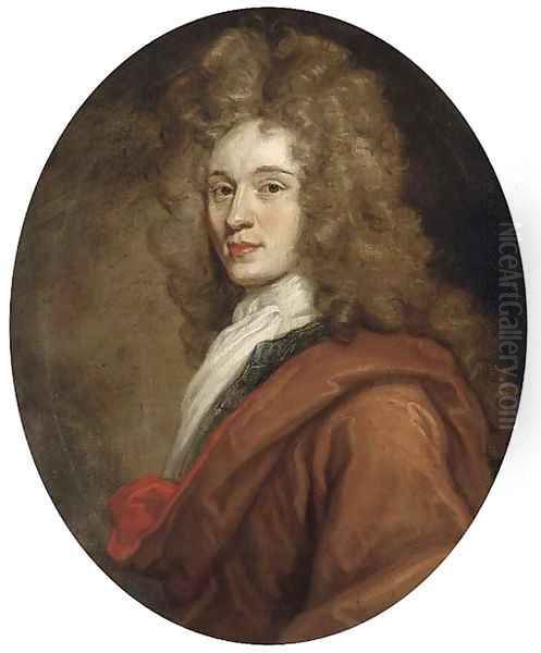 Portrait of James Graham (1682-1742), 1st Duke of Montrose - view 1
