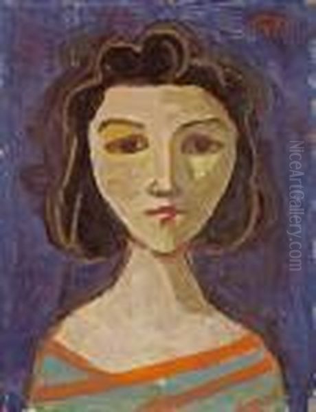 Madchenportrait - view 1