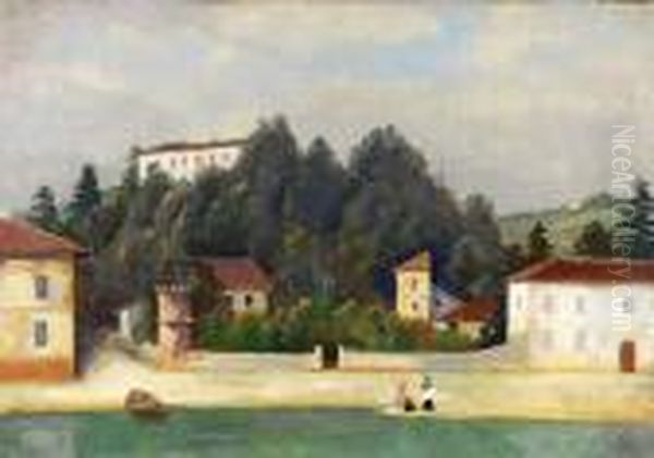 Bodensee-ufer - view 1