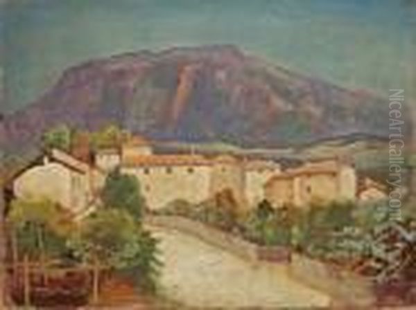 "tessiner Landschaft" - view 1