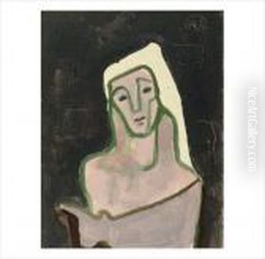 Figure by Carl Hofer